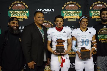 2020 Polynesian Bowl Uniforms — UNISWAG